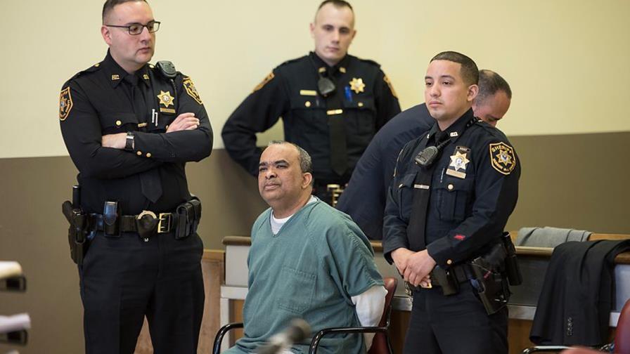 Pastor dominicano acusado de violar menores rechaza acuerdo con fiscales de Nueva Jersey Pastor dominicano acusado de violar menores rechaza acuerdo con fiscales de Nueva Jersey