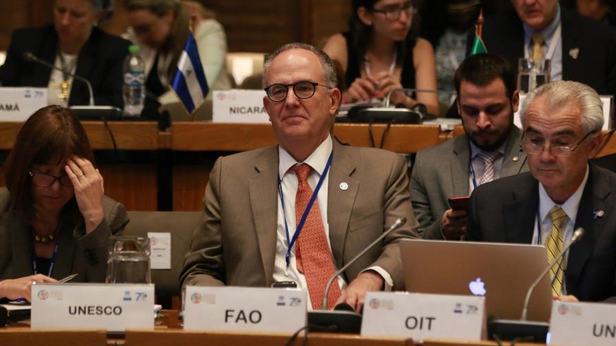 No se puede garantizar la salud de la población con un medioambiente enfermo, dice la FAO No se puede garantizar la salud de la población con un medioambiente enfermo, dice la FAO