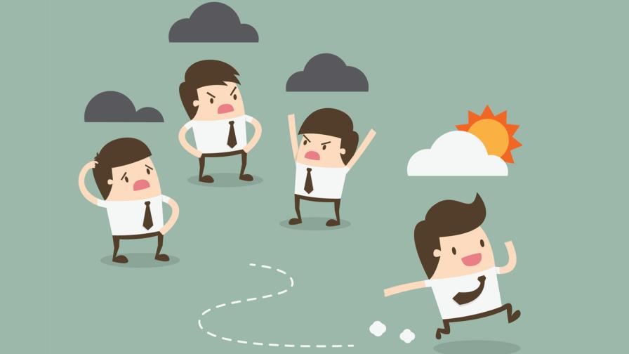 ¿Cómo tratar con personas tóxicas en el trabajo? ¿Cómo tratar con personas tóxicas en el trabajo?