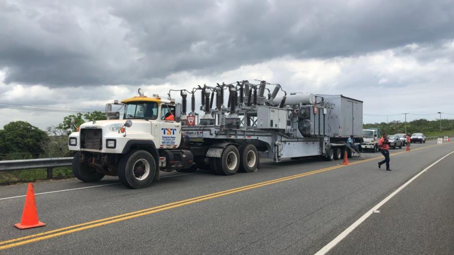  Corporación de Acueductos y Alcantarillado instalará transformador provisional en Santo Domingo Este