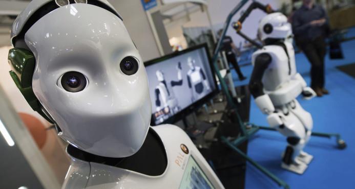 Asia ha aprendido a amar a los robots y Occidente también debería hacerlo