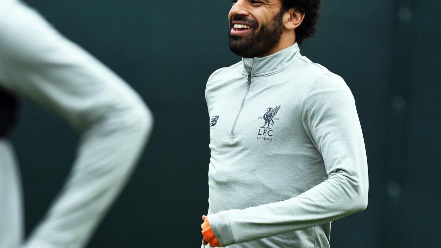 Liverpool-Roma: la sombra de Salah planea en las semifinales de Champions Liverpool-Roma: la sombra de Salah planea en las semifinales de Champions