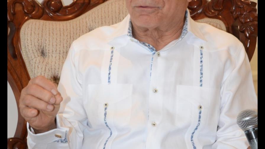 Dirigente de los comerciantes de mercados apoya decomiso leche en polvo