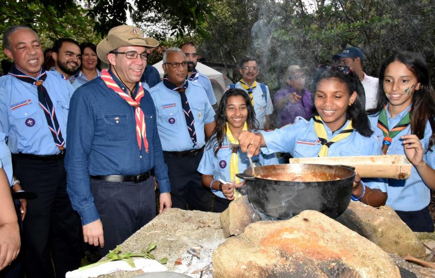 Educación y Scouts Dominicana firman convenio de cooperación 