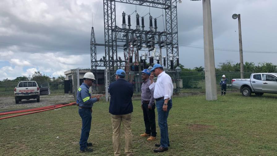 CAASD anuncia entrada en operación de Acueducto Oriental a partir de la noche de hoy CAASD anuncia entrada en operación de Acueducto Oriental a partir de la noche de hoy