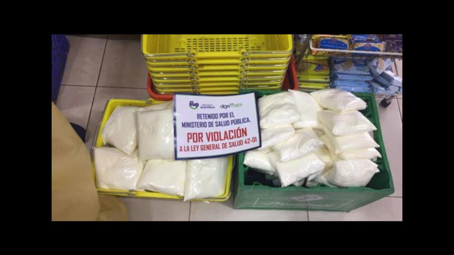 Apoyan acción contra venta leche a granel