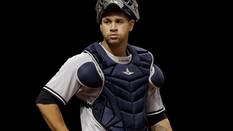 El ex coach de bateo de los Yankees descalifica a Gary Sánchez para ser el receptor del equipo