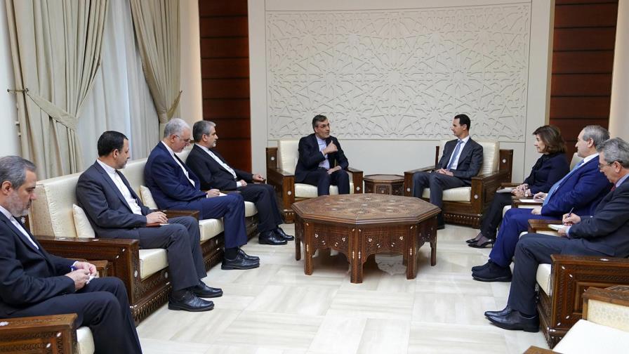 Al Asad afirma que “agresión” de EE.UU. no detendrá guerra contra terroristas