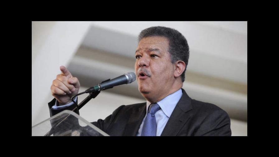 “Con fuerza e imposición se podrá vencer, pero no convencer”, dice Leonel Fernández en Nueva York “Con fuerza e imposición se podrá vencer, pero no convencer”, dice Leonel Fernández en Nueva York