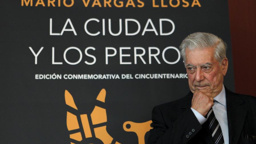 “La ciudad y los perros” tuvo 8 palabras prohibidas por dictadura de Franco “La ciudad y los perros” tuvo 8 palabras prohibidas por dictadura de Franco