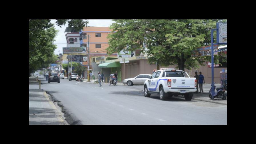  Dejan sin efecto  paro de  labores en San Francisco de Macorís