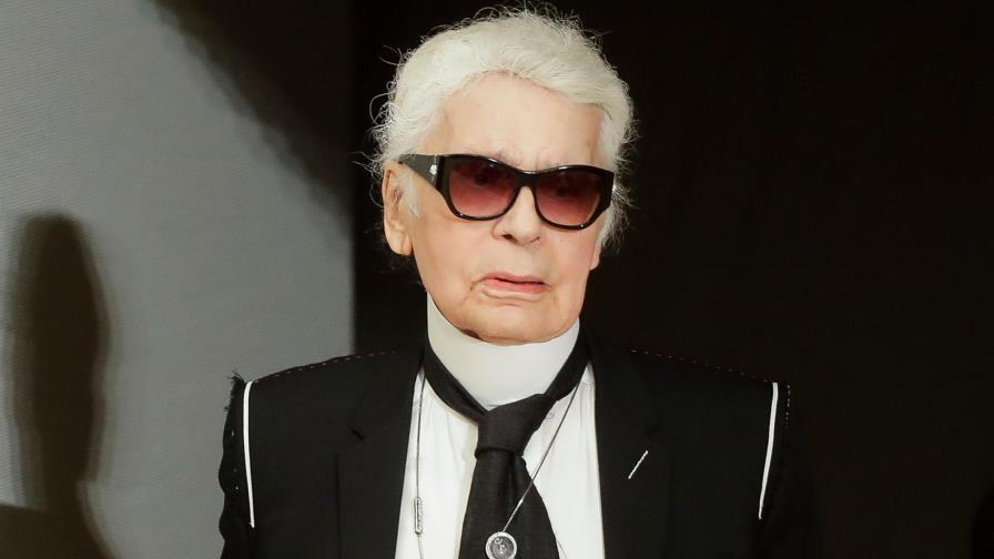 Lagerfeld llama a las modelos “estúpidas” y “tóxicas” Lagerfeld llama a las modelos “estúpidas” y “tóxicas”