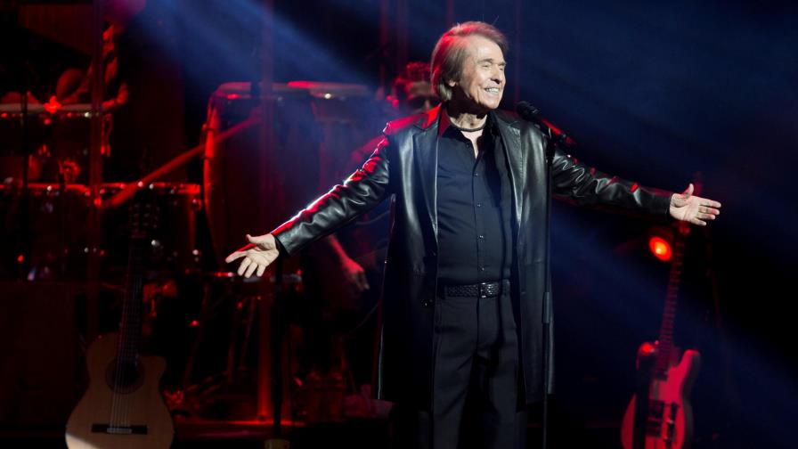 Raphael: “No me he quedado con las ganas de hacer algo”