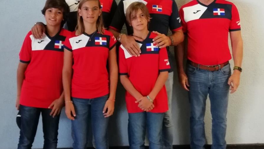 Selección dominicana de esquí náutico participará en Campeonato Latinoamericano de México