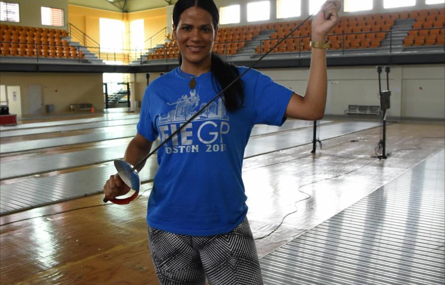 Rossy buscará resurgir de las cenizas en los Juegos Centroamericanos