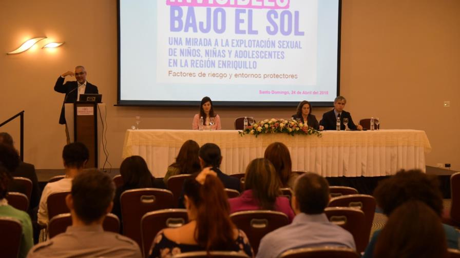 “Es muy difícil ser niña y mujer en muchos sitios de la República Dominicana”