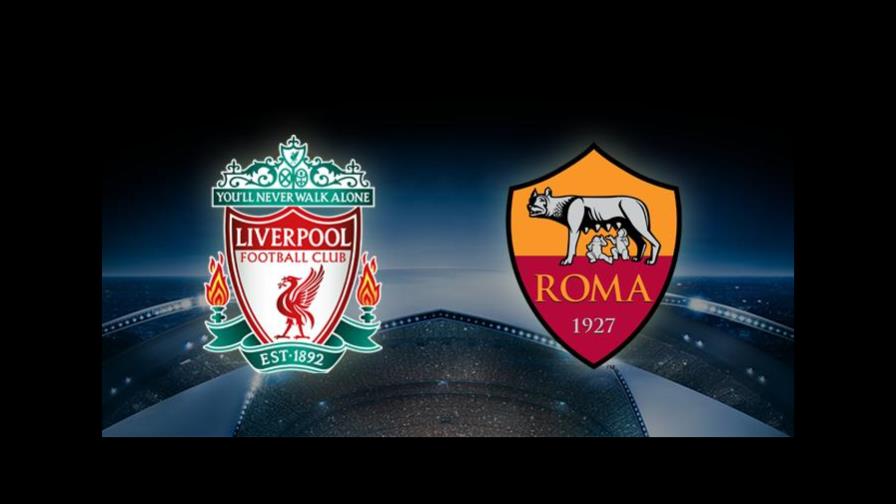 EN DIRECTO: Liverpool-Roma en semifinal de la Champions EN DIRECTO: Liverpool-Roma en semifinal de la Champions