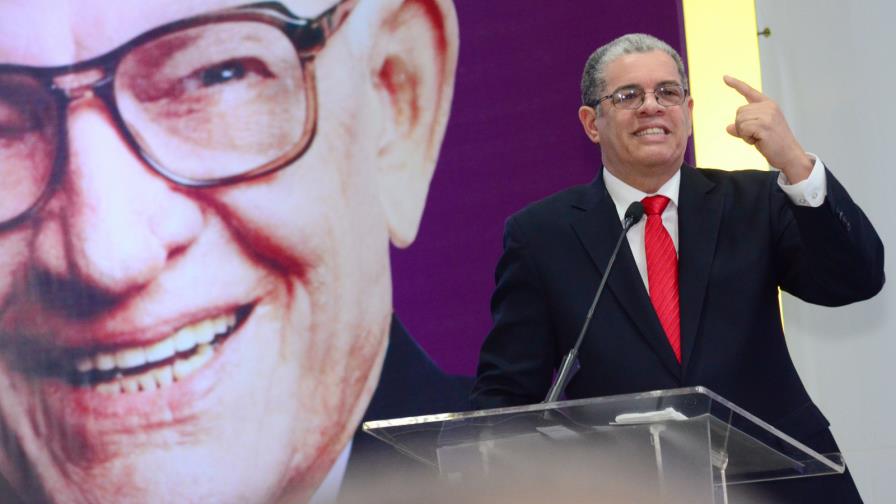 Amarante Baret afirma quienes se oponen a primarias abiertas son minoría Amarante Baret afirma quienes se oponen a primarias abiertas son minoría