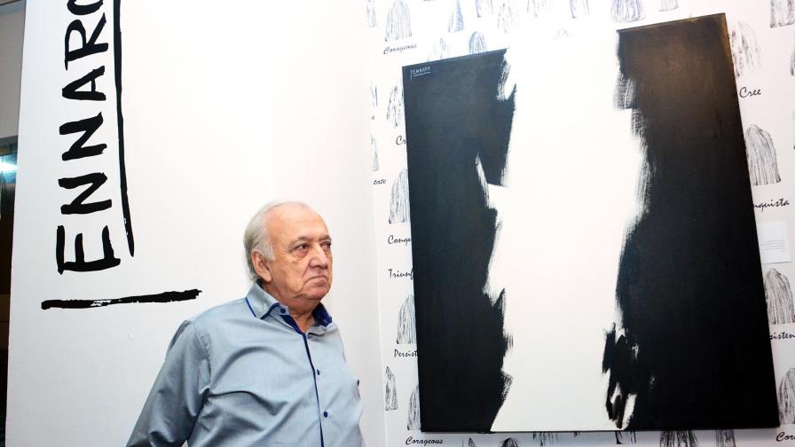 Inaugura exposición “Elementalismo intuitivo” Inaugura exposición “Elementalismo intuitivo”