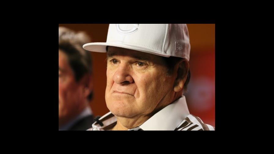 La esposa distante de Pete Rose dice ex pelotero sigue como apostador a gran escala La esposa distante de Pete Rose dice ex pelotero sigue como apostador a gran escala