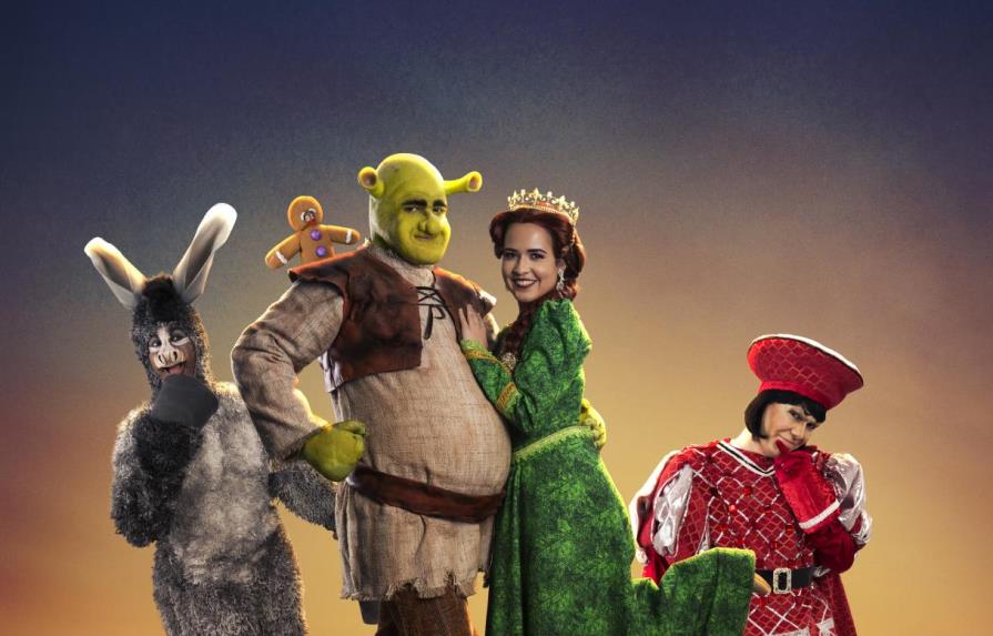 JAM Academy anuncia Shrek  