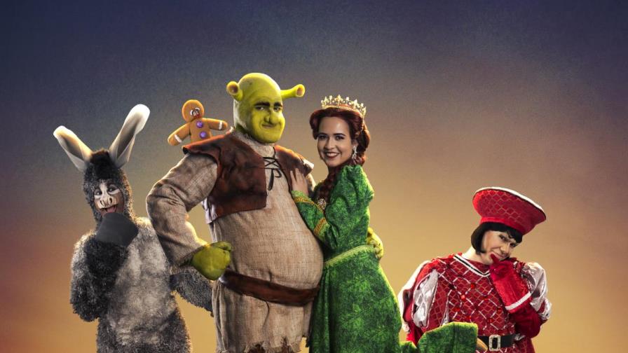 JAM Academy anuncia Shrek  