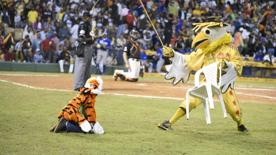 Jochy Taveras deja el personaje de “El Aguilita”, tras 18 años