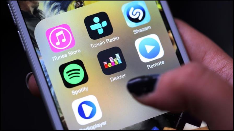 La música latina impulsa el mercado del “streaming” en Estados Unidos La música latina impulsa el mercado del “streaming” en Estados Unidos