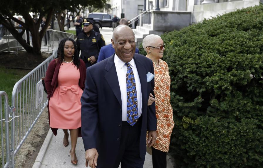 Jurado se prepara para deliberar en juicio contra Bill Cosby