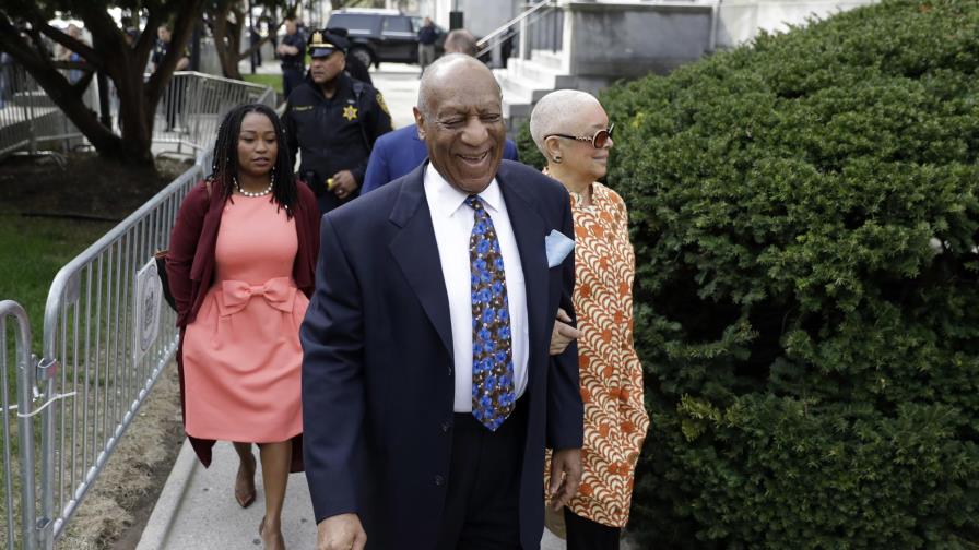 Jurado se prepara para deliberar en juicio contra Bill Cosby