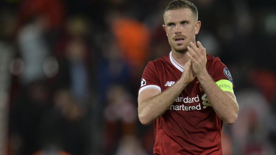 El capitán del Liverpool: “Les hemos regalado dos goles” a la Roma El capitán del Liverpool: “Les hemos regalado dos goles” a la Roma