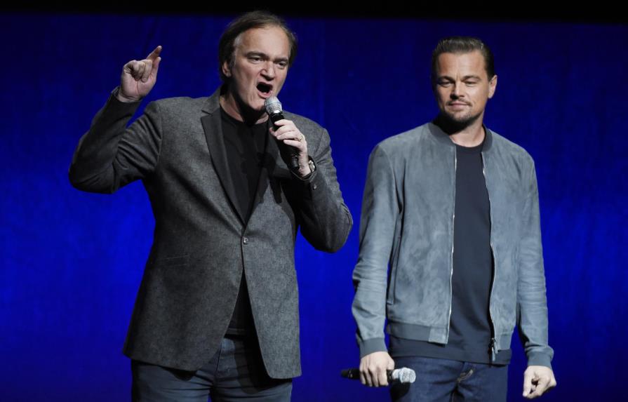 De “Jumanji” a Tarantino, Sony presenta variedad