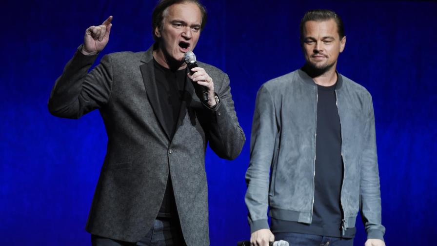 De “Jumanji” a Tarantino, Sony presenta variedad