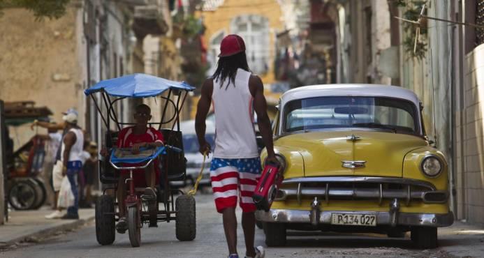 Huracán Irma y medidas de Trump afectaron el turismo en Cuba en 2017