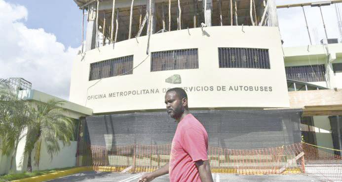 La Fiscalía de Santo Domingo continúa los interrogatorios por caso OMSA