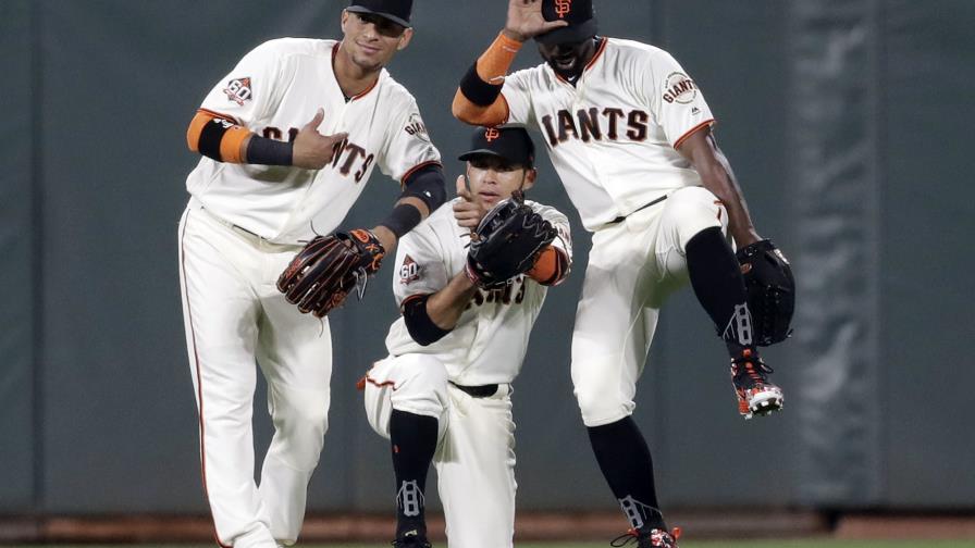 Gigantes ganan a Nacionales con nuevo jonrón de Williamson