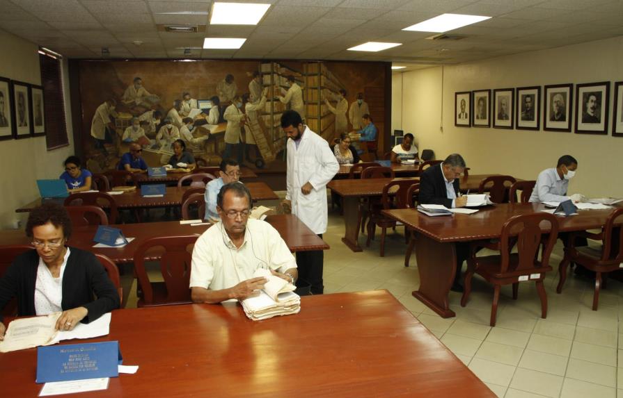 Archivo  de la Nación hará Diplomado en Historia del Caribe e Introducción a la Investigación Histórica
