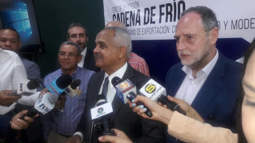 Exportaciones de banano podrían incrementarse si se mejora cadena de frío en la República Dominicana 