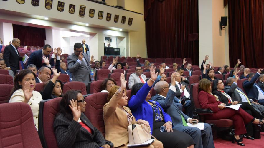 Proyecto de Ley de Partidos llegará a la Cámara de Diputados esta tarde