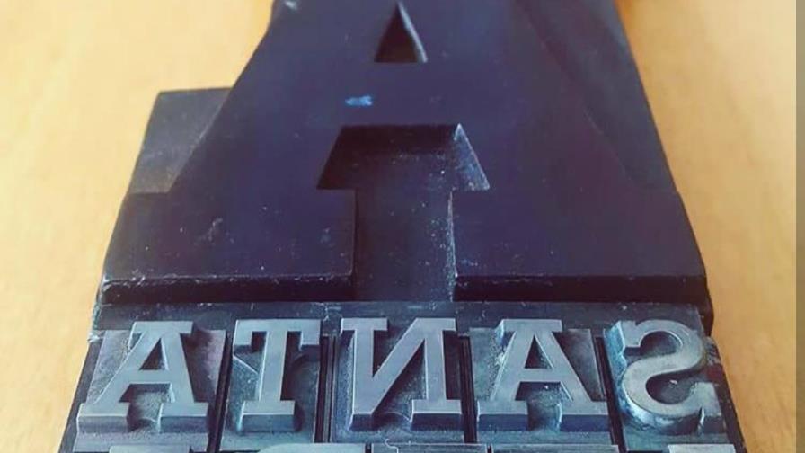 Celebra Semana de la Tipografía