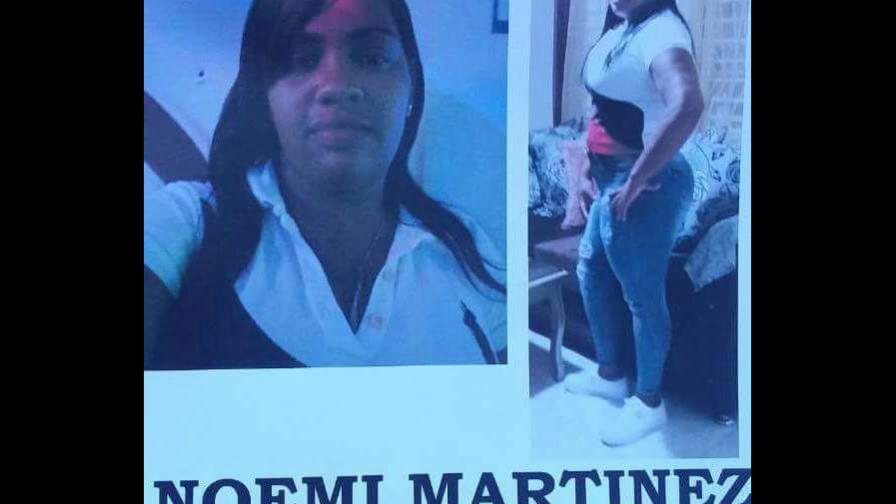 Buscan joven desaparecida desde el sábado en San José de Ocoa