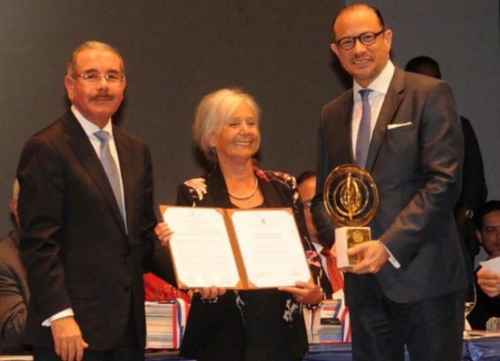 Beatriz Sarlo. Periodista, escritora y crítica literaria argentina. 