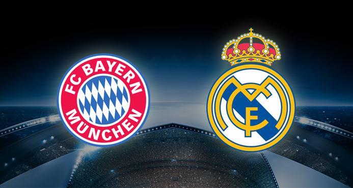 EN DIRECTO: Bayern de Munich-Real Madrid