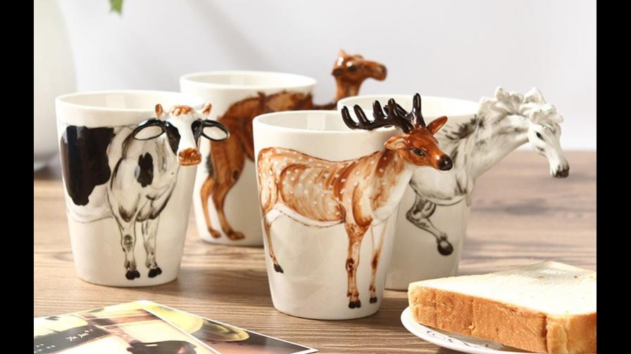 Bebida con aire campestre