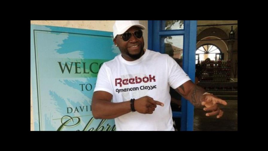 Apresan hombre por transferir a su cuenta 500 mil pesos propiedad del expelotero David Ortiz 