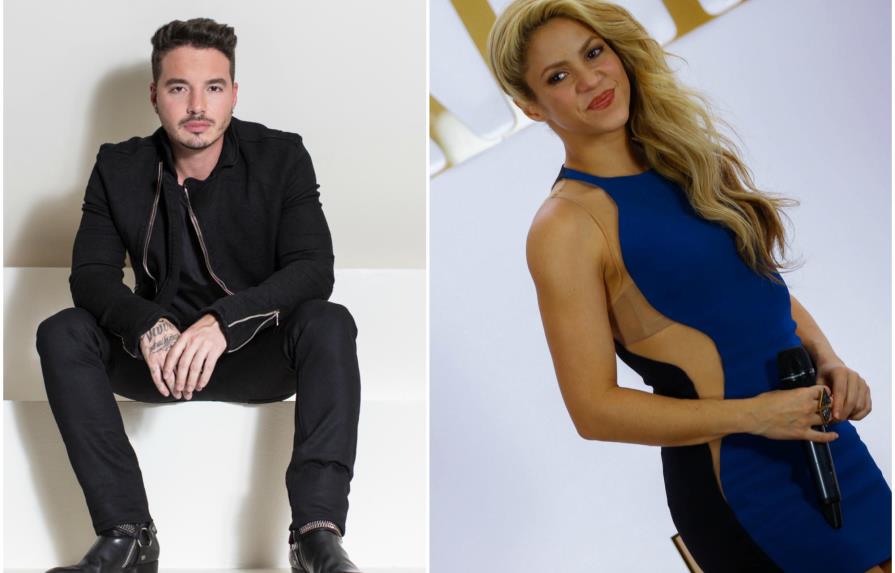 J Balvin y Shakira lideran las nominaciones en los Billboard latinos