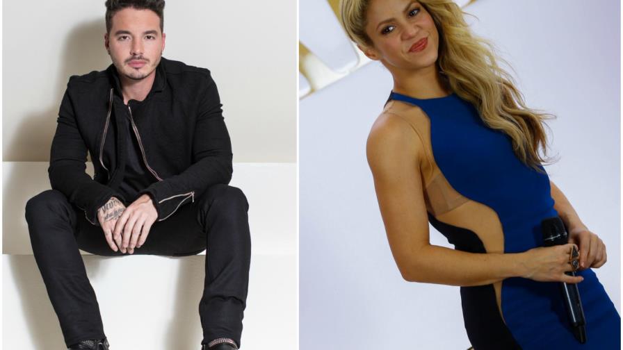 J Balvin y Shakira lideran las nominaciones en los Billboard latinos