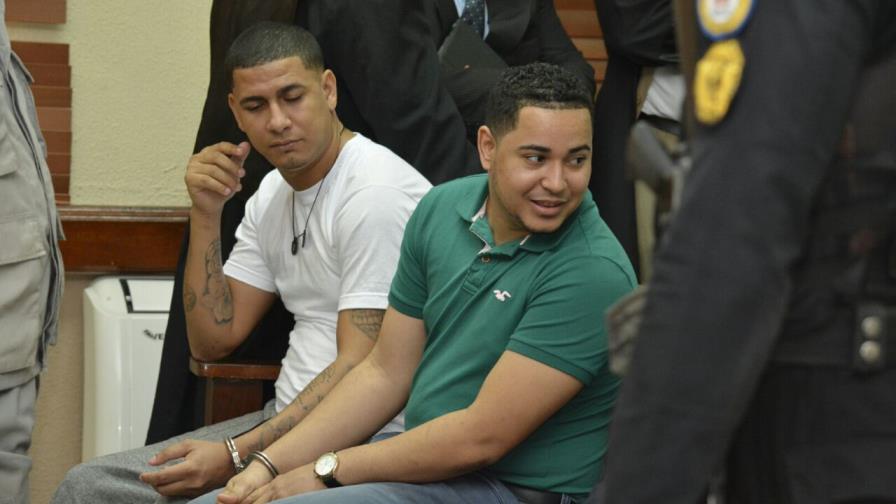 Ministerio Público prepara pruebas contra la banda Percival