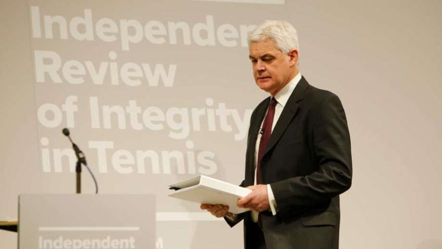 Definen como un “tsunami” problemas del tenis en torneos menores