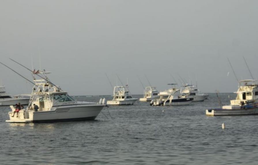Club Náutico de Santo Domingo iniciará Torneo Internacional de Pesca del Marlin Blanco